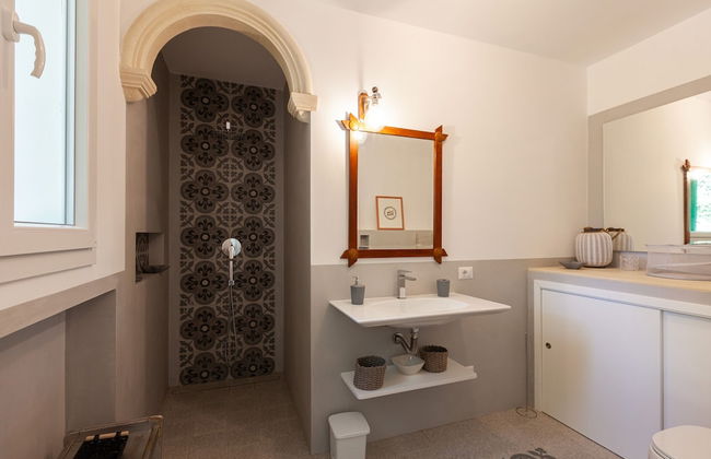 Villa Giorgisa Apartment 1 Pool Sea View - Photo 11