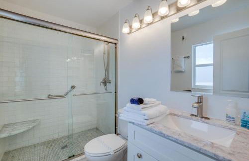 Approx 40 steps to beach entrance of Anna Maria beach - Foto 23