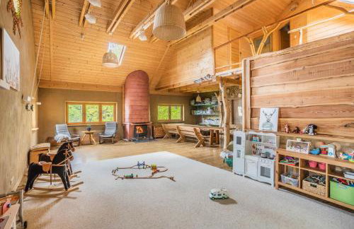 Osada Jelonki Wielka Puszcza - Foto 1