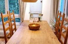 Wunderschöne und zentrumsnahe Ferienwohnung 75 qm - Foto 14