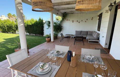 Holiday house with private pool, Costa de la Luz - Foto 11