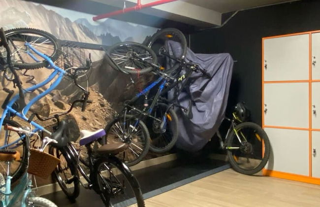 w Cozy Loft With Balcony in Barranco - Photo 38