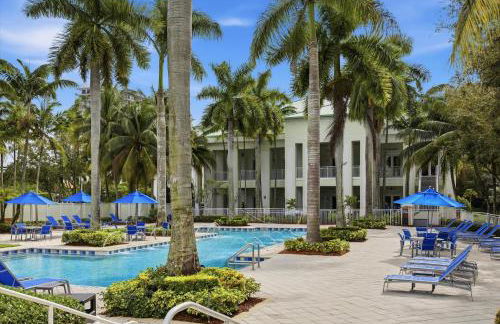 Spacious 1BR Loft Villa - Pool Golf - Doral Downtown - Foto 34