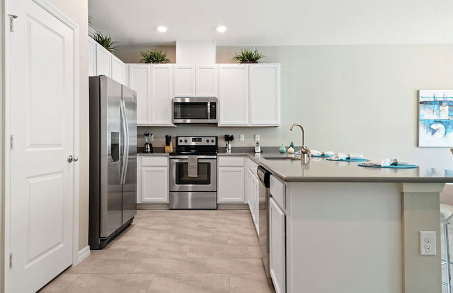 Stunning 4 Bd w Gameroom Close to Disney 5110 - Foto 3