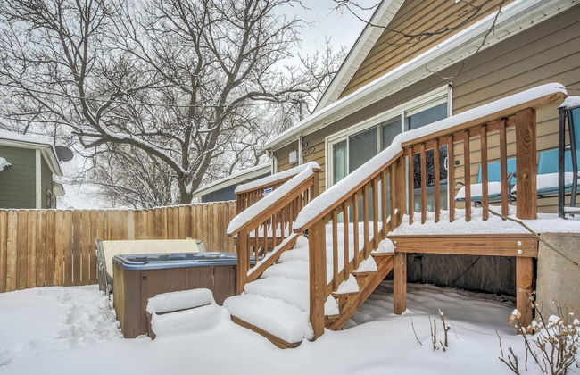 3BR Hot-tub & Dog-friendly Old Colorado City!! - Foto 34