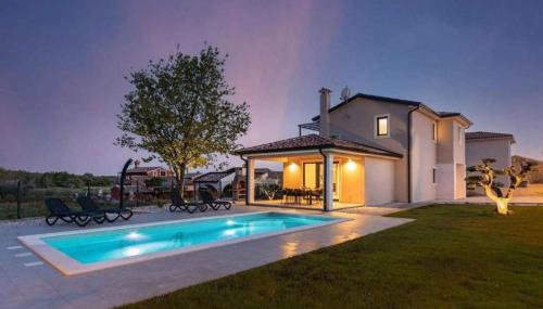 Holiday home in Visnjan - Istrien 50053 - Foto 1, Garden, sunbed