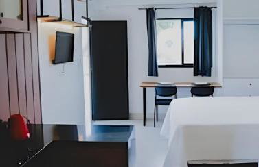 Loft completo e climatizado a 2 minutos do centro - Foto 61