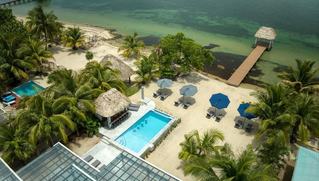 Conmigos 6 Bedroom Beachfront Villa - Foto 5, Habitación