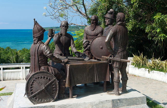 Excursion d'une journée complète à l'île de Pamilacan - Photo 4