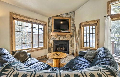 Mountainside Winter Park Ski Home with Hot Tub - Foto 4