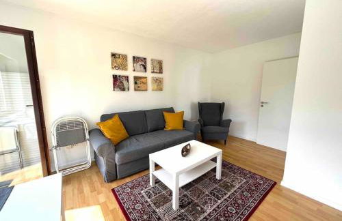 Stilvolles Apartment nahe Therme und PreZero Arena - Foto 29