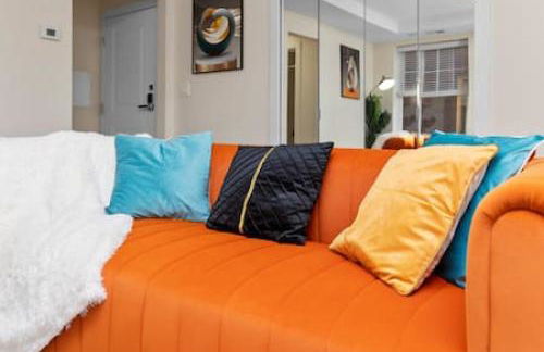 Affordable 1-BR by DMC Detroit - Foto 2