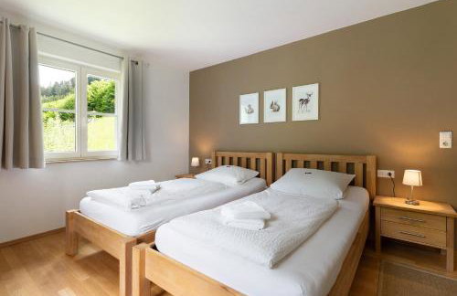 Ferienhaus 1 - Wohnung Tanne, 78qm - Foto 14