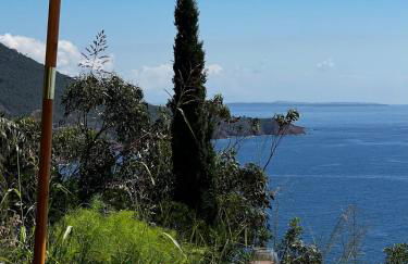 Bohème Beach Villa with seaview & private garden, Antheor - Foto 18