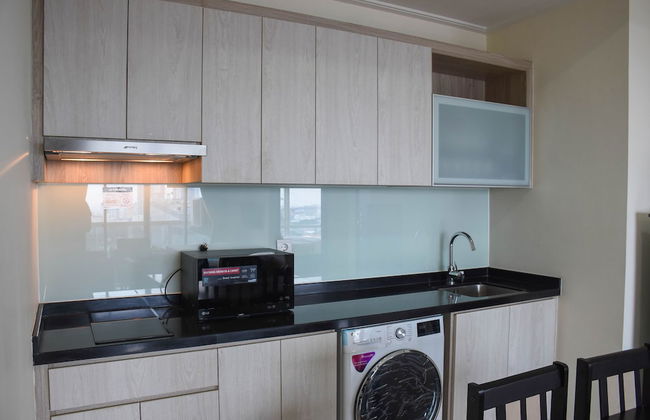 Spacious and Elegant 3BR at Menteng Park Apartment - Foto 12