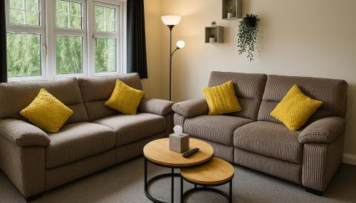 Elegant 2 Bed-Ground Floor - Foto 2