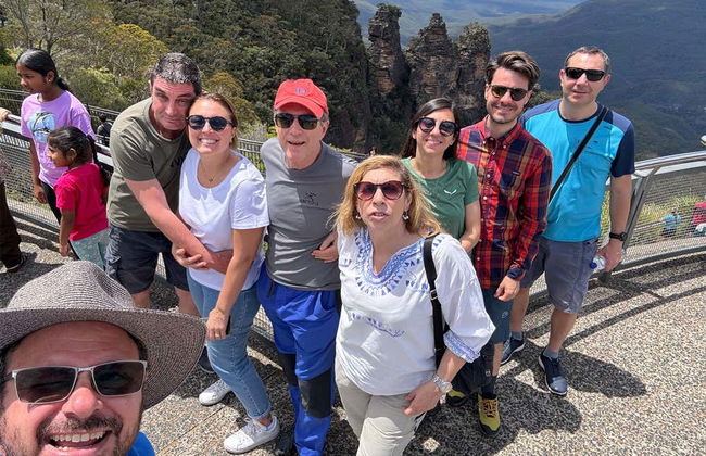 Blue Mountains National Park Private Excursion - Foto 6