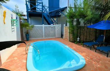 SummerVilleBG - Flat Charmoso com Piscina, Wi-fi e Cozinha Completa - Photo 32