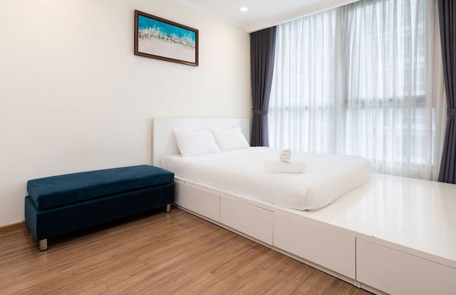 Hoa Tranh - Vinhomes Central Park - Photo 16