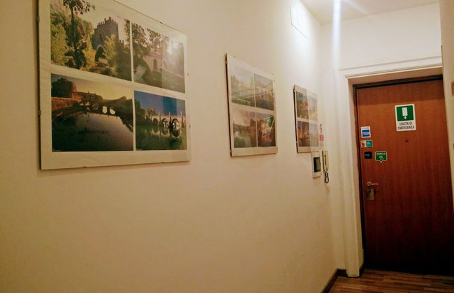 Rome Center Rooms - Photo 47