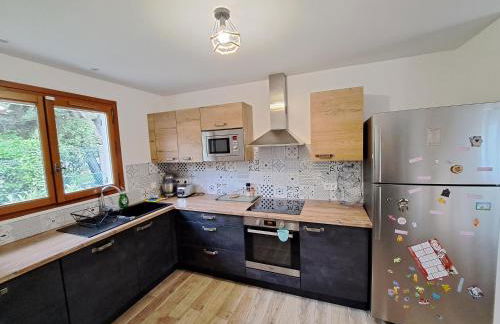 L'écureuil parisien Maison de charme avec jardin proche Paris - Foto 12