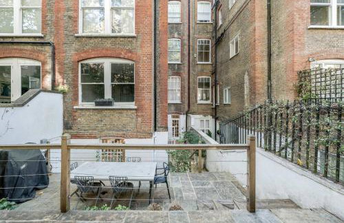 Earl's Court 2BR Private Garden Walk to Tube - Photo 31