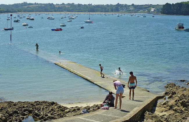 Country House Near Terenez Bay and Beaches - Foto 21