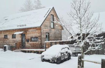 Neu 2023! Chalet Wasserkuppe Whirlpool u. Sauna - Foto 4