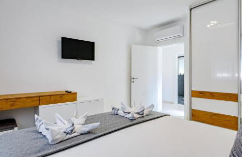 Luxury Stone villa with pool - Briševo - Foto 40