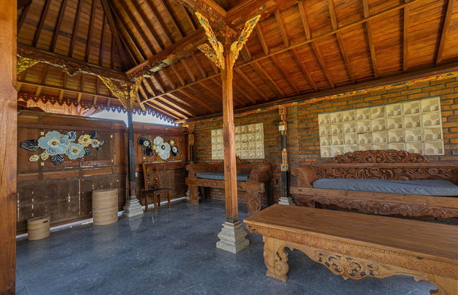 Billys Ayodya Villa - Foto 24