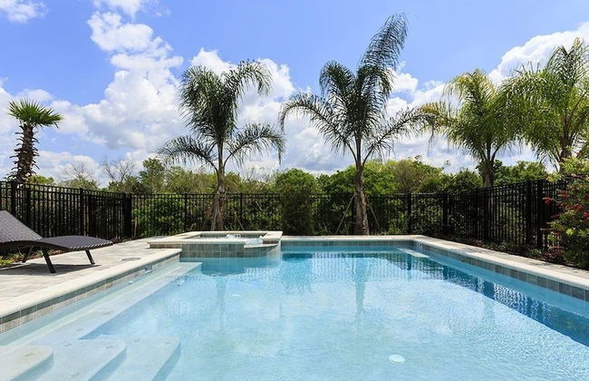 Je61345 - Reunion Resort - 5 Bed 4 Baths Villa - Foto 16