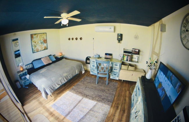 Unique off Grid Desert Retreat, California, USA - Photo 5