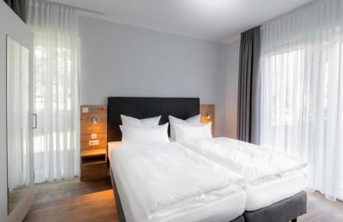 Sporthotel Neuruppin - Apartmenthaus mit Ferienwohnungen - Foto 21