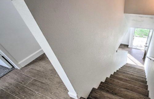 Central Bakersfield Townhome with Private Patio - Foto 22