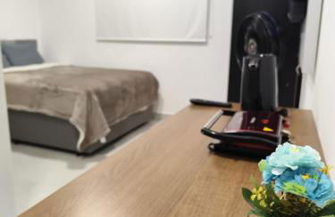 Studio com Ar condicionado, Boa Localização, Internet Rápida 2 - Photo 2