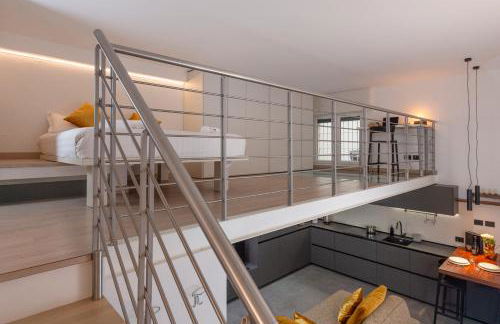 ArtStay - Exclusive Apt Near Metro M1, AC, Parking - Foto 9