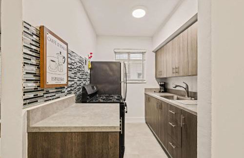 Miami Beach Studio Modern Oasis - Foto 12