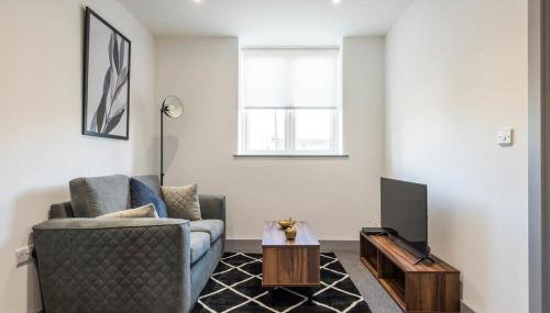 Lovely Compact 1 Bed Apartment in Leeds - Foto 1