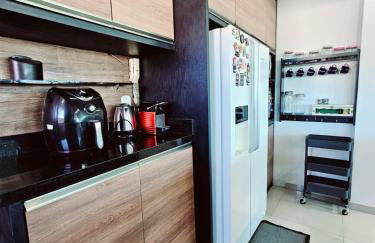 Cobertura Gourmet á 300mts da praia de Canasvieiras norte da ilha de Floripa - Foto 38