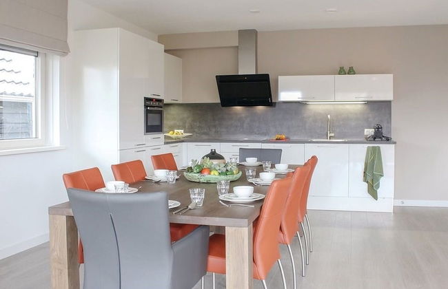 Villa in Friesland With Sauna and Jetty - Foto 3