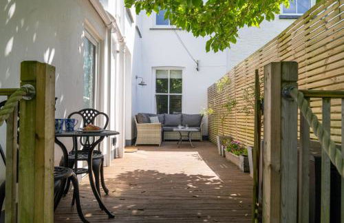 Stunning 4 bedroom house in Wadebridge, Cornwall - 2 living rooms and superking beds - Foto 37