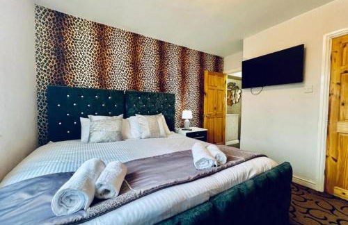 13 Guests - Free Parking - Manchester House - Foto 15