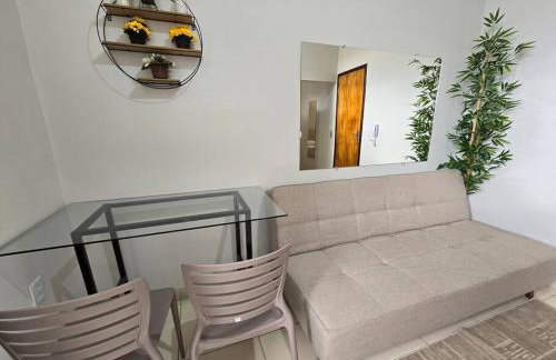 kitnet 103 com ar e 2 tv smart - Foto 5