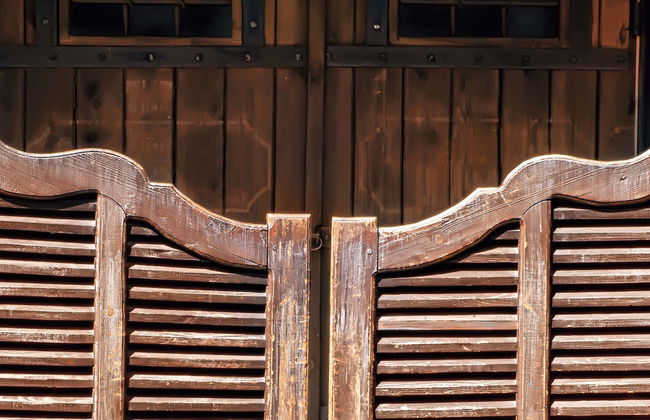 Visite à la découverte du Far West - Photo 1