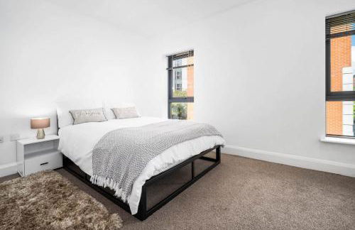 Spacious 4-bedroom House in Birmingham near city centre with Parking and ideal for families and groups - Foto 13