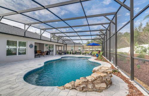 Pool and Resort Landscaping Bright Oxford Getaway - Foto 1