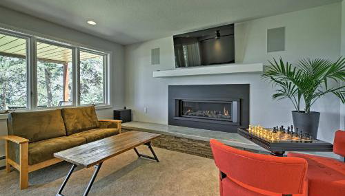 12 Mi to Red Rocks Morrison Home with Deck - Foto 2