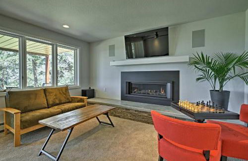 12 Mi to Red Rocks Morrison Home with Deck - Foto 2