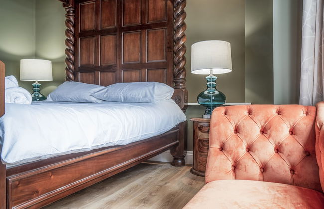 Penally Manor - Luxurious Manor House - Foto 42