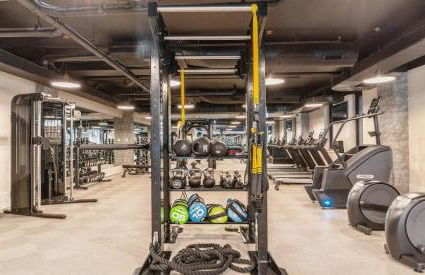 Landing at Hagert and York 1 Bedroom in East Kensington - Foto 17